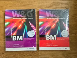 W+G BM 3.&4. Semester:Top Zustand, Neu! Set Preis!