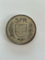 5 Franken 1931