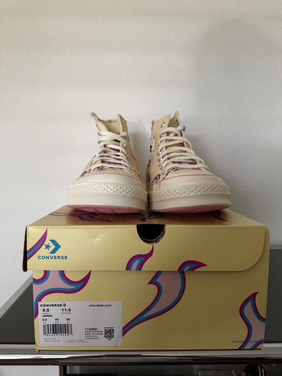 Scarpe da uomo: Converse Le Fleur – Nuovo e nell'imballaggio originale da Steffisburg venduto da yan_l276 1