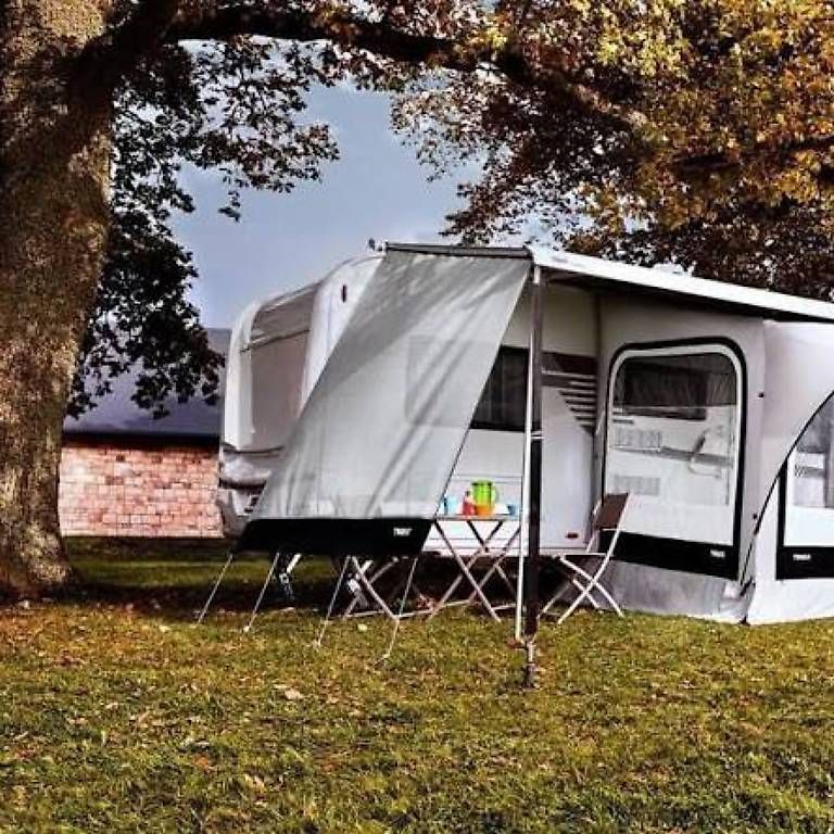 Thule Vorzelte & Markisen: Thule Sun Blocker G2 Seitenwand Medium 2,50 Meter – Neu (gemäss Beschreibung) aus Aarburg von Kollese 2