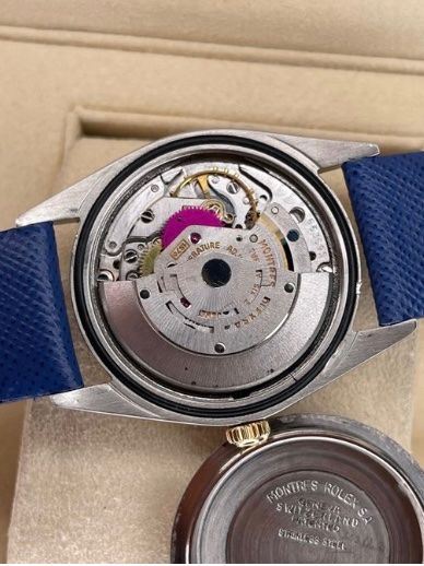 Rolex Orologi: Schöne Uhr Rolex gold – Usato da Luzern venduto da Santos7910 4