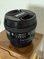 Objectif Nikon Nikkor 20mm f/2.8