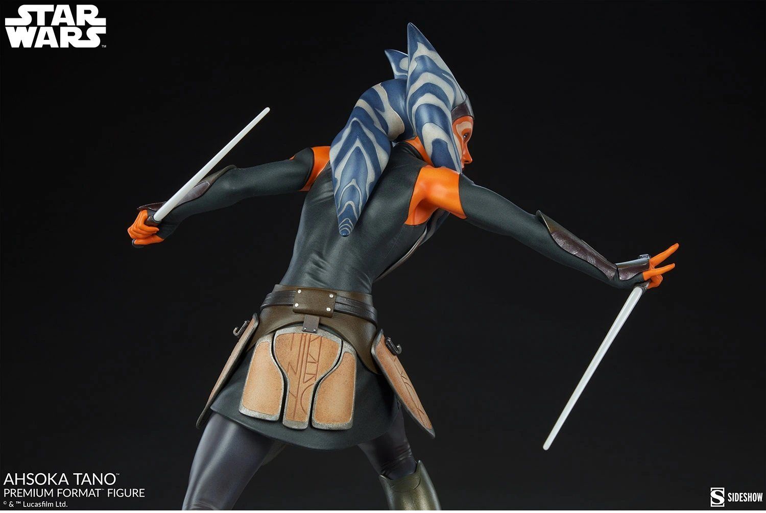 Star Wars Figurines: Ahsoka Tano Sideshow Exclusive – Neuf (Voir description) à Marly par silenus7 4