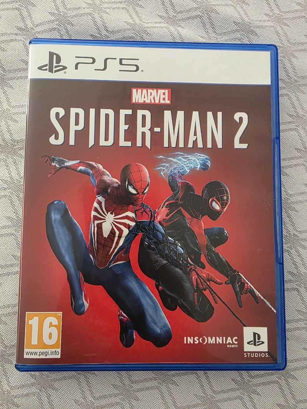 Sony Spiele: Marvel Spider-Man 2 PS5 – Gebraucht aus Wetzikon ZH von sel_tdz8