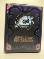 Star Trek Deep Space Nine Serie 7 DVD Box