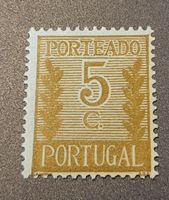 Portugal 1940 Porto fällig alte briefmarke