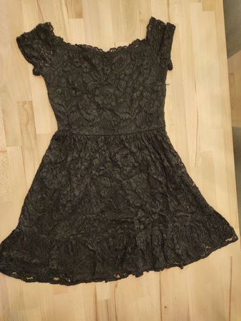 Damenkleid schwarz von Orsay, Grösse 36