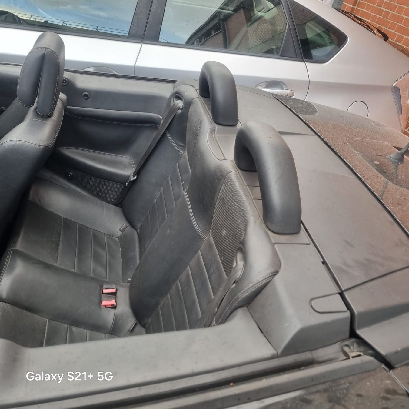 Renault Autos: Renault Mégane 16V Cabriooltwagen – D'occasion à Gasel par Samoira 5