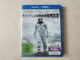Interstellar  /  Bluray