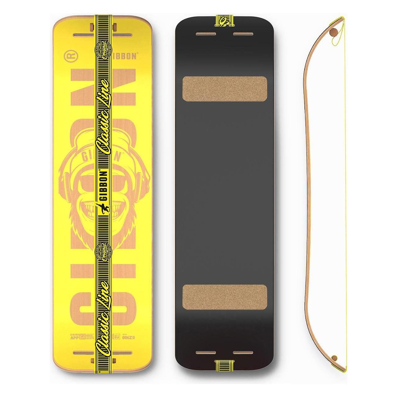 Slackline: Gibbon Giboard Set Bonzo Classic – Usato da Zihlschlacht venduto da ena_n99x 1