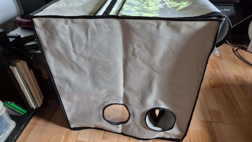 Homebox Sonstiges: Homebox Ambient R80S Mit PAR+ – Gebraucht aus Wald ZH von Hdemirhan 3