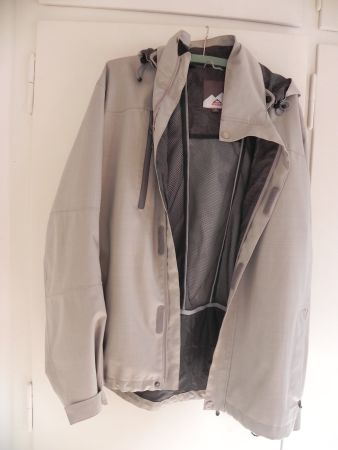 Regenjacke Windjacke Wanderjacke