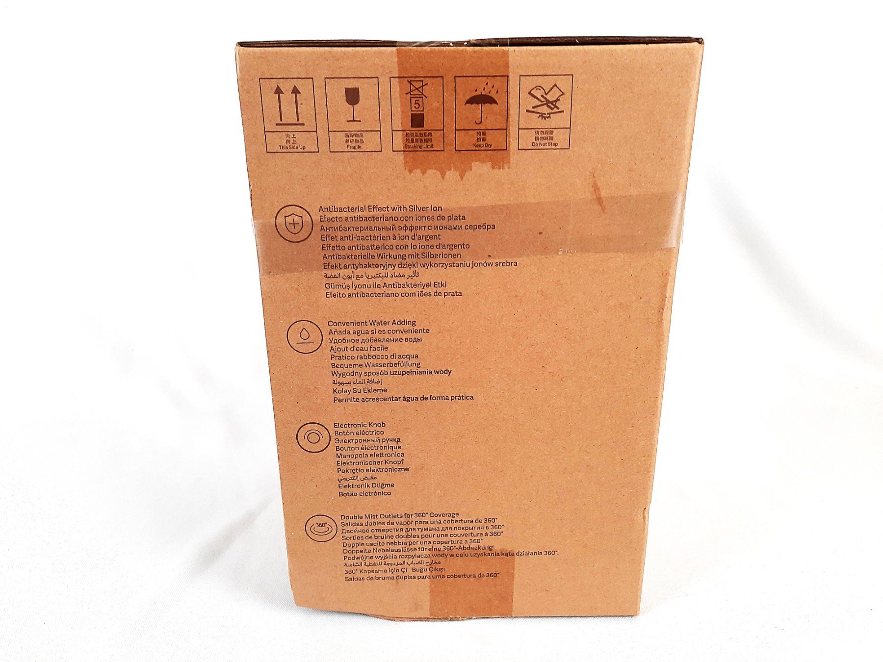 Xiaomi Luftbefeuchter: XIAOMI-2-Lite-35m² – Neu (gemäss Beschreibung) aus Beinwil am See von Restwert_Beinwil 5