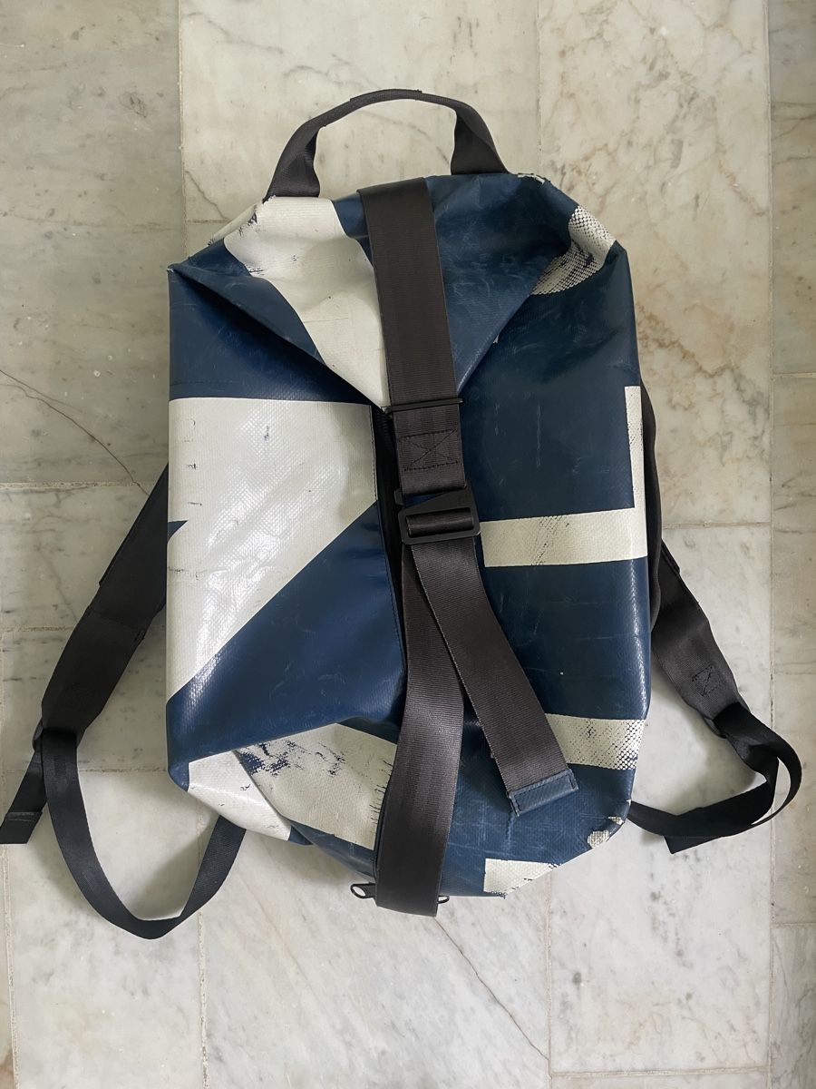Freitag Zaini: Freitag Rucksack Skipper – Usato da Zürich venduto da Falafffel