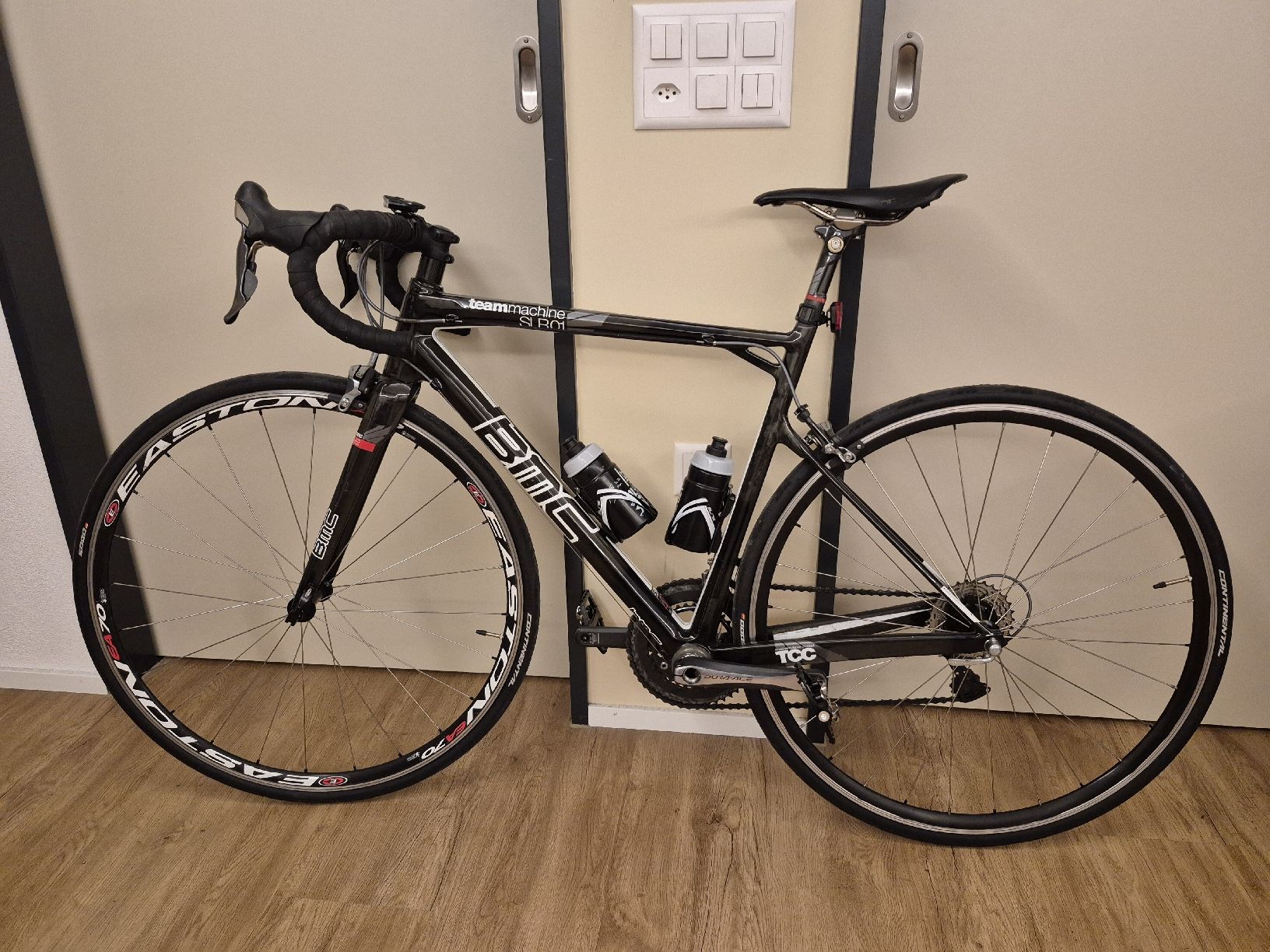 BMC Biciclette: BMC Team-machine SLR 01 – Usato da Flums venduto da TheNorthMan 1