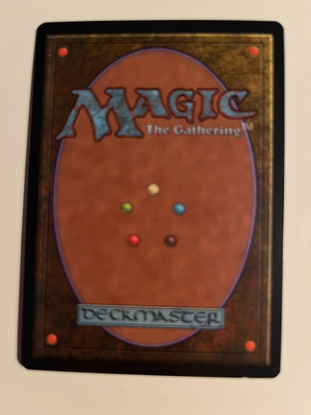 Magic The Gathering Carte collezionabili: 1 x Flickering Ward - Magic: The Gathering - MtG – Usato da Kriens venduto da Shadi1980 1