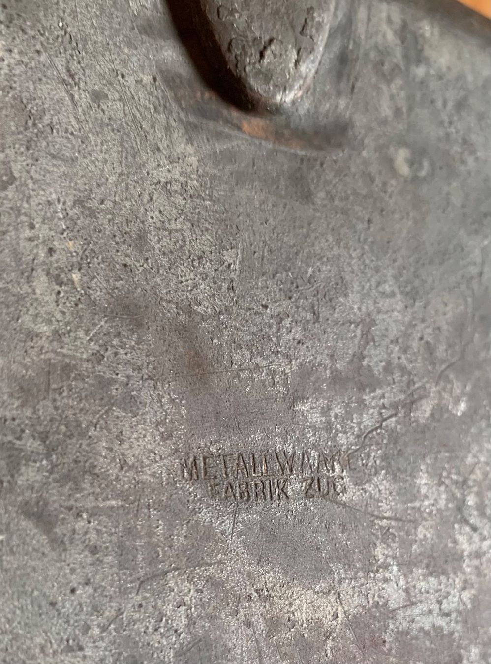 Ciotole: 6 alte verzinnte Gamellen der CH Armee – Usato da Goldingen venduto da Bergler012 8