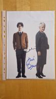 Judi Dench, Ben Whishaw, Original Autogramme m. Zertifikat