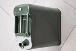 Kanister 20L Militärkanister grün neuwertig