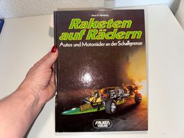 BUCH: Raketen auf Rädern