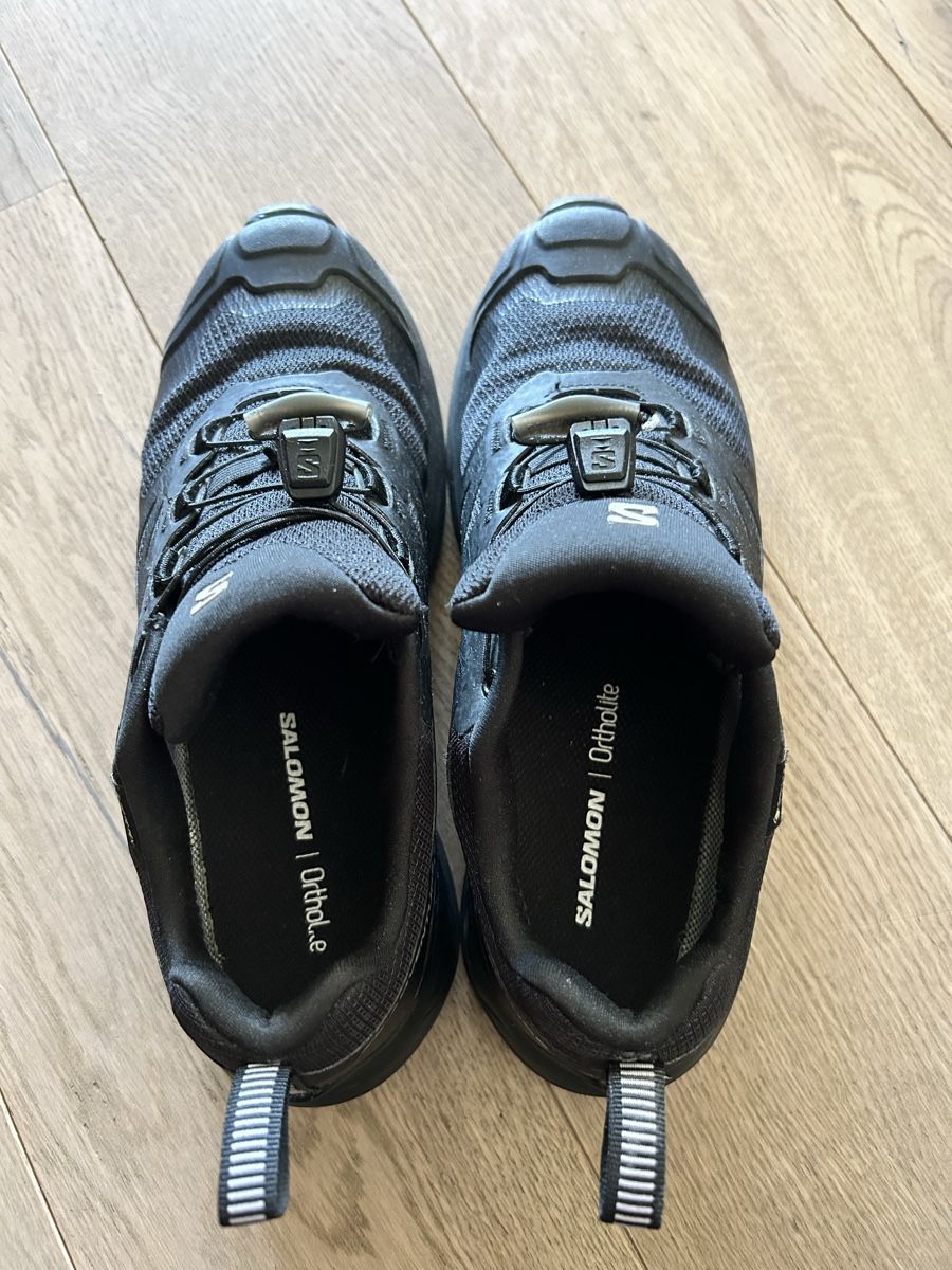 Salomon Scarpe da donna: Salomon noires en 38  – Usato da Lully VD venduto da Garance040 2