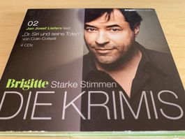 Starke Stimmen - Colin Cotterill – Dr. Siri Und Seine Tot