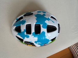 Kinder Fahrradhelm Uvex Grösse 52-57 cm - Unfall frei!