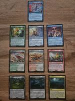FINAL FANTASY commons 10 stk. NM