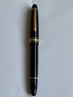 Vintage MONTBLANC Meisterstück Füllfederhalter
