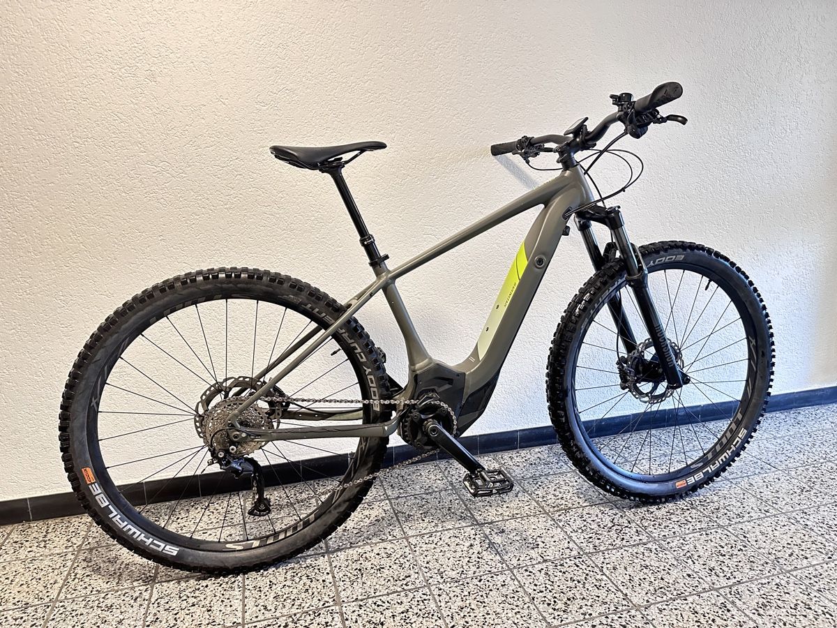 Specialized Velos: Specialized Levo HT 2021 – Gebraucht aus Stansstad von  1