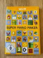 Wii U Super Mario Maker - komplett mit Booklet