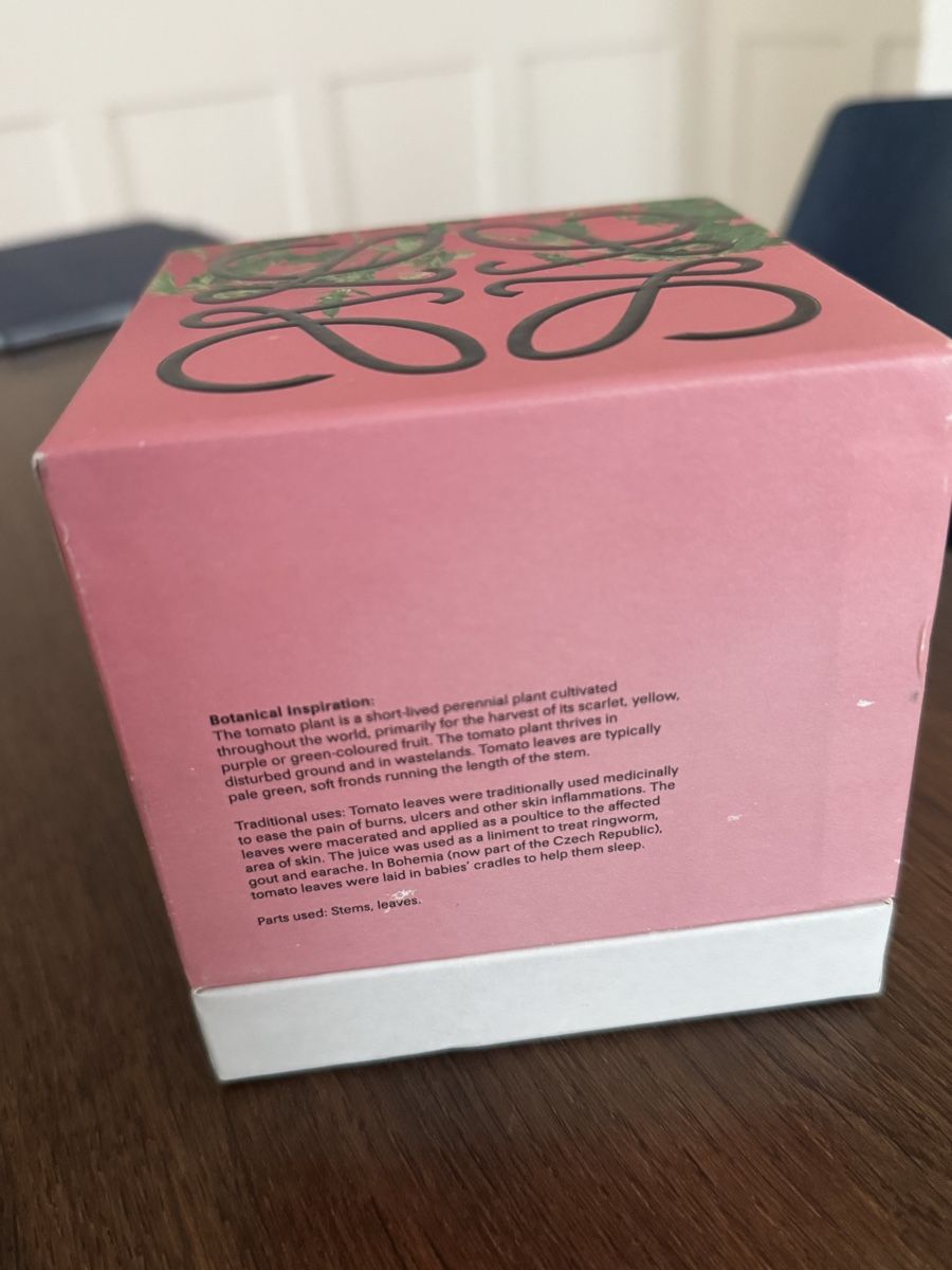 Candele: Loewe tomato leaves scented candle  – Nuovo (secondo la descrizione) da Davos Dorf venduto da gin_8k9d 5