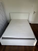 IKEA Bett weiss 140x200 cm 