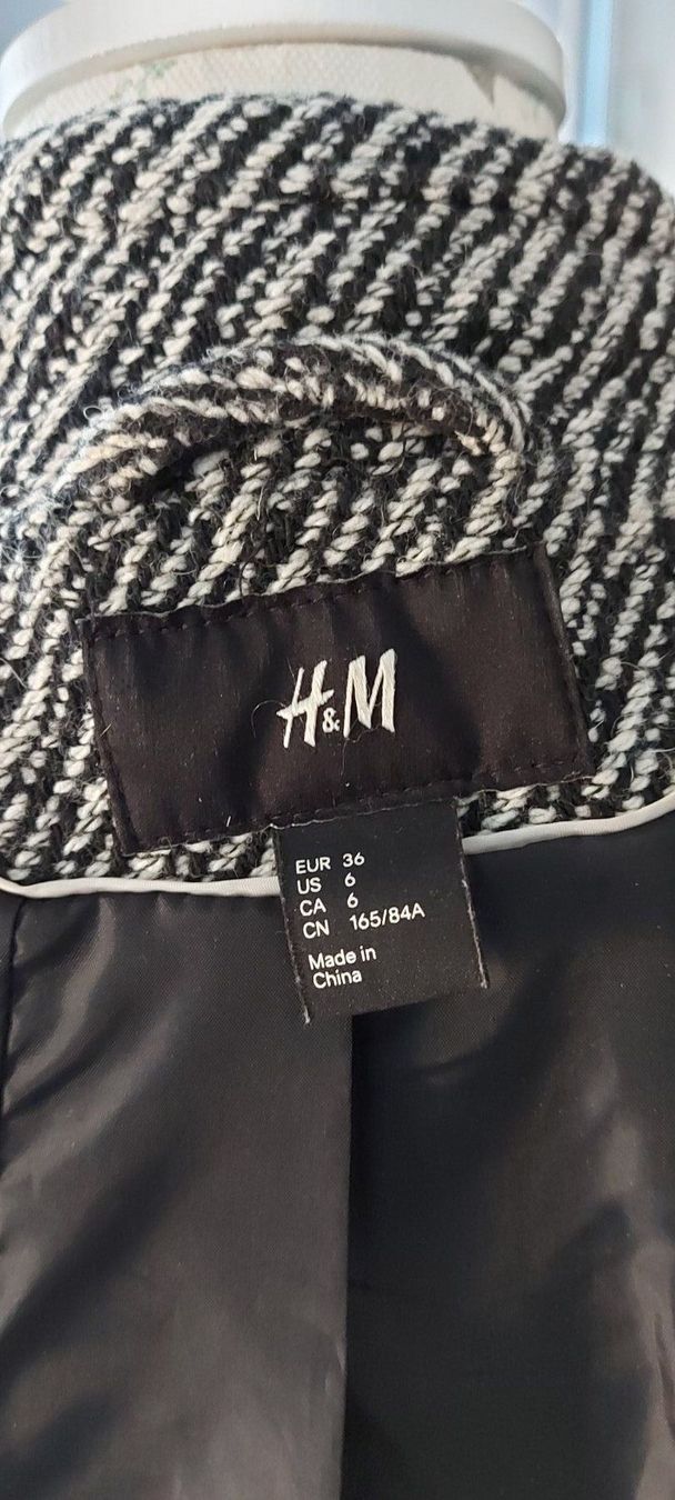 Mäntel: Mantel H&M Gr. 36 Frühling Herbst – Gebraucht aus Au/ZH von Avivan 3