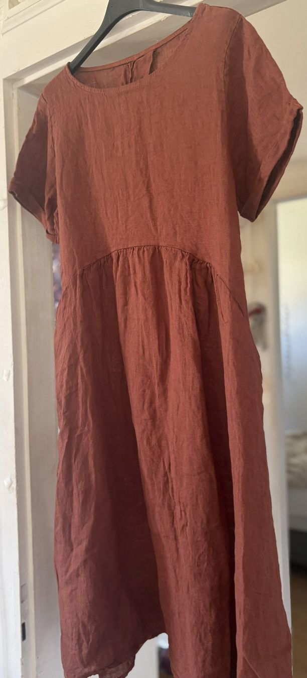 Kleider: ROBE EN LIN!! M DERNIER PRIX! – Neu und originalverpackt aus Locarno von NicoNion 2