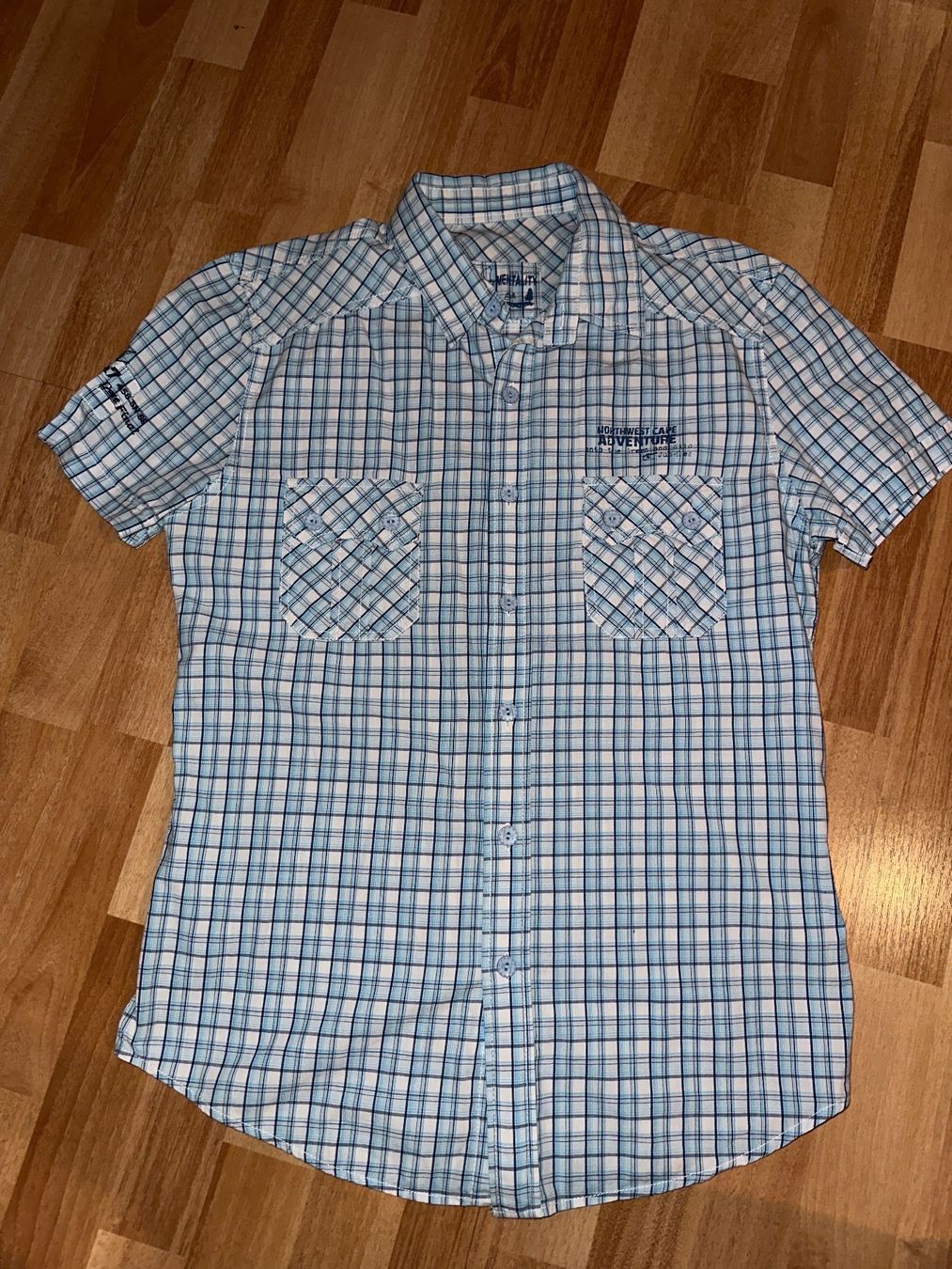 Camicie: Hemd New Metality Gr. L – Usato da St. Gallen venduto da mai_gd7k