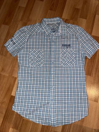 Hemd New Metality Gr. L