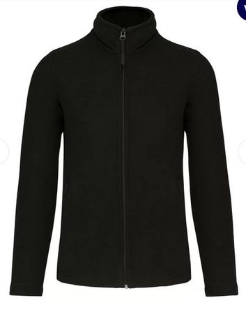 FLEECCEJACKE