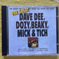 DAVE DEE, DOZY, BEAKY, MICK&TICH-THE GREAT