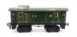 Spur 0 Kraus-Fandor Gepäckwagen