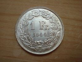 (A1)  1  Franken  1944  STGL