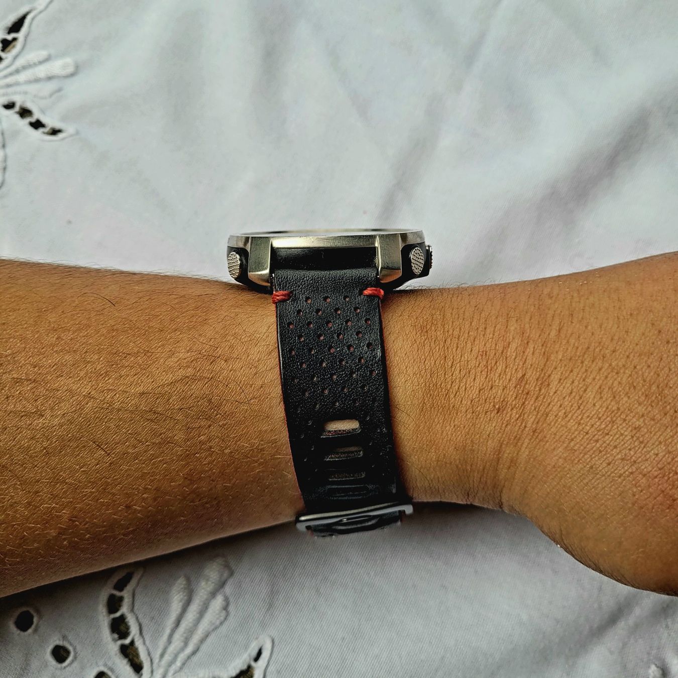 Polar Smartwatch: Polar Grit X Pro Titan – Usato da Alpthal venduto da Elia_hpy 1