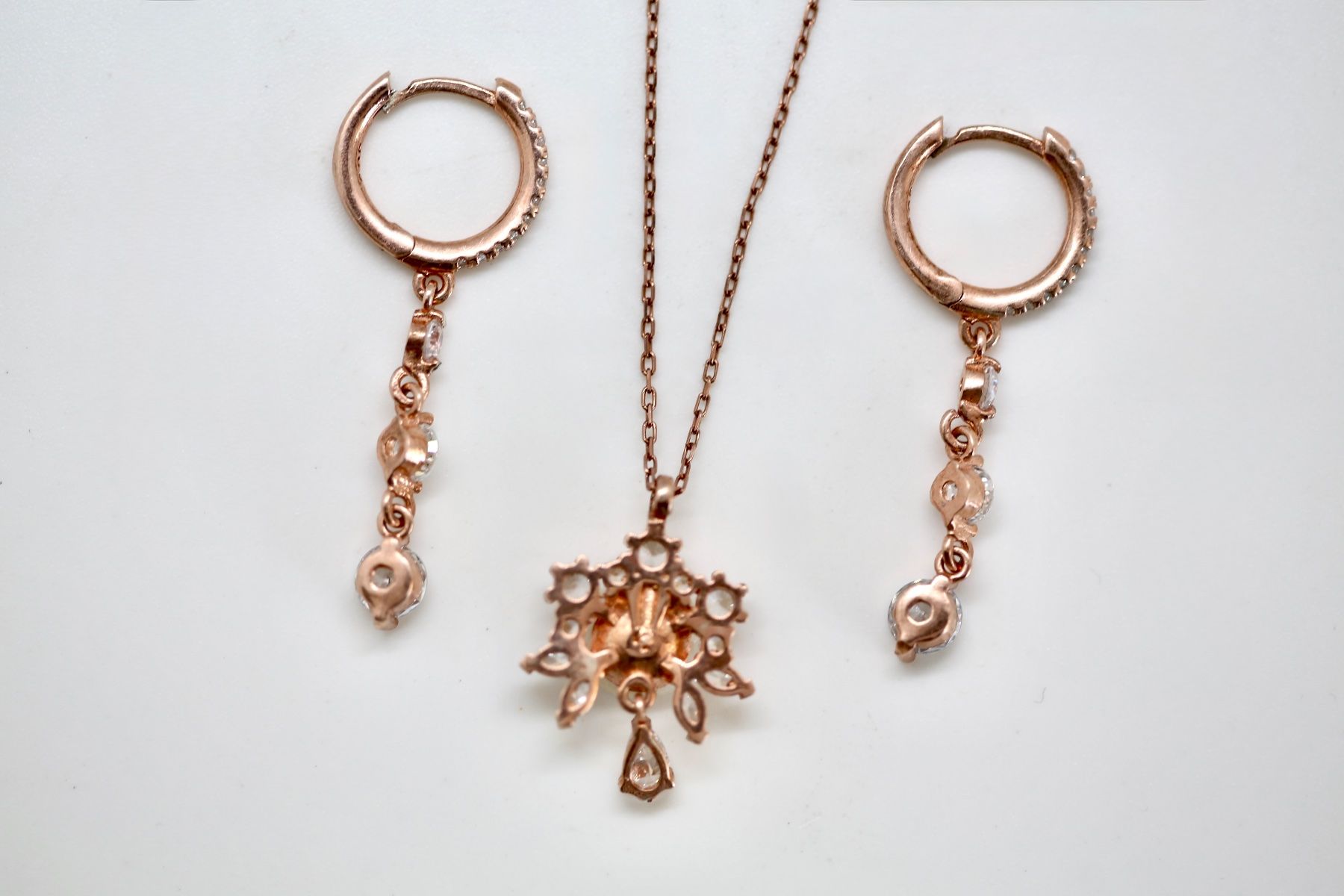 Autres bijoux: Silberschmuck Set 925 – D'occasion à Reinach BL par Han-Numismatik 1
