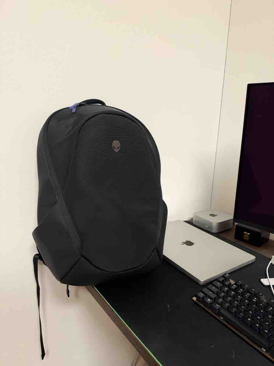 Alienware Rucksäcke: Alienware 16 Laptop Backpack (Model AW5625P) – Neu (gemäss Beschreibung) aus Schübelbach von SchweizPremiumShop 2
