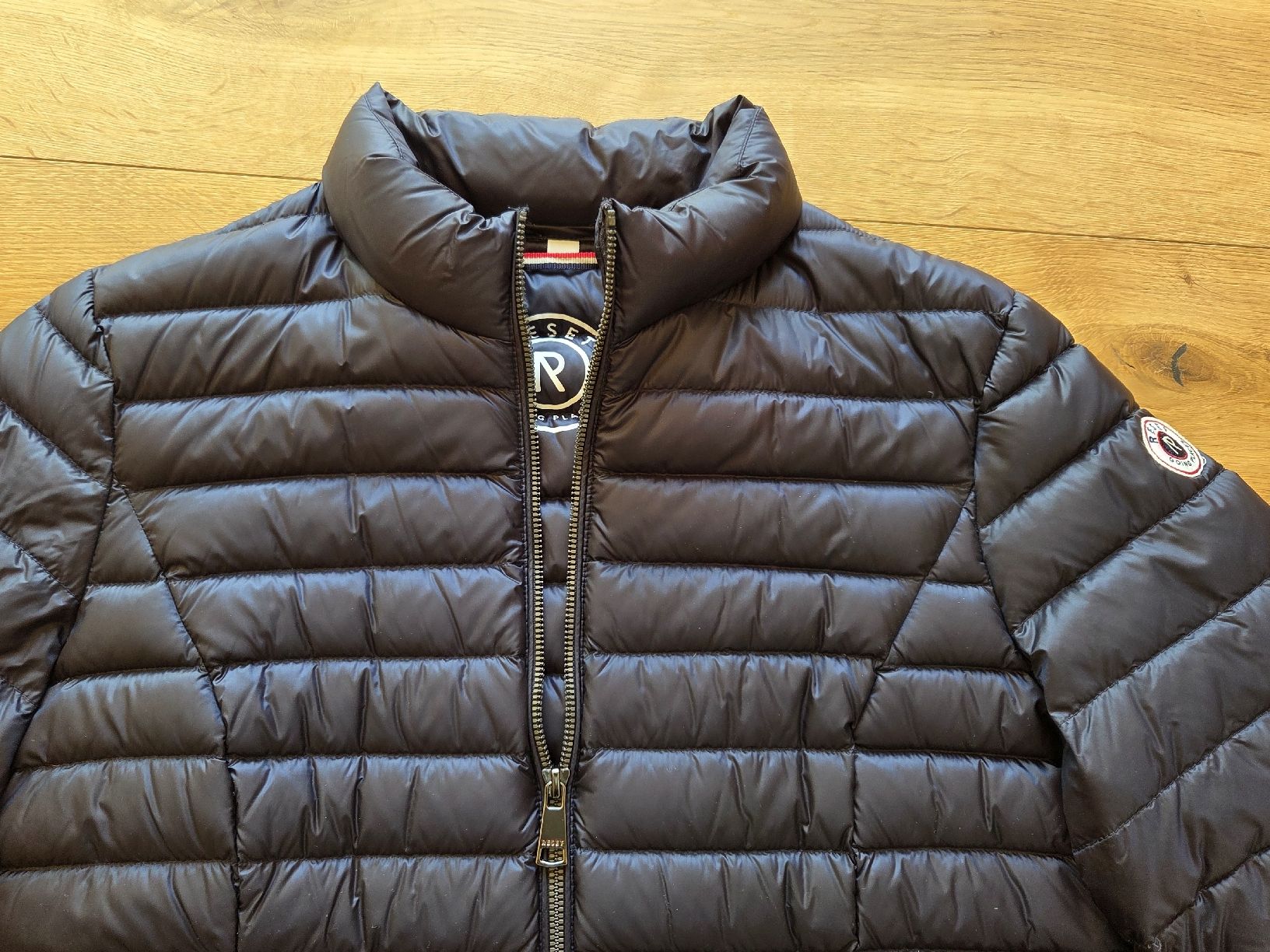 Giacche: Leichte Daunenjacke, Jacke, Reset – Nuovo (secondo la descrizione) da Wiesendangen venduto da Sinhuk 3
