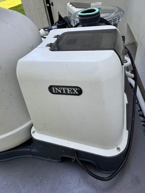Intex Accessoires de piscine: Pool Sandfilter Index QS 500 – D'occasion à Uitikon Waldegg par Etter123 3