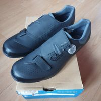 Shimano XC5 MEN Schwarz Noir Gr. 47 Bikeschuh Michelin