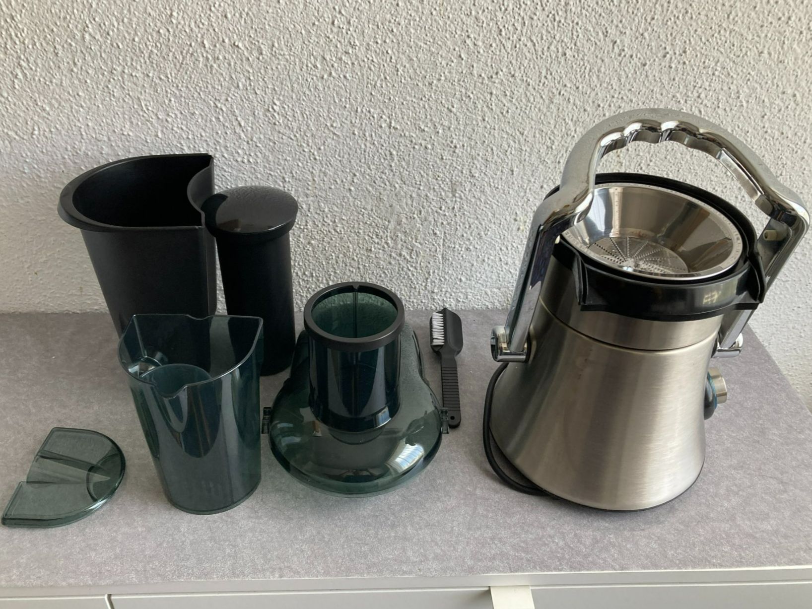Küchengeräte: ProfiCook Automatik-Entsafter PC-AE 1000, Automatic Juicer – Neu und originalverpackt aus Küsnacht ZH von PLZoll 2