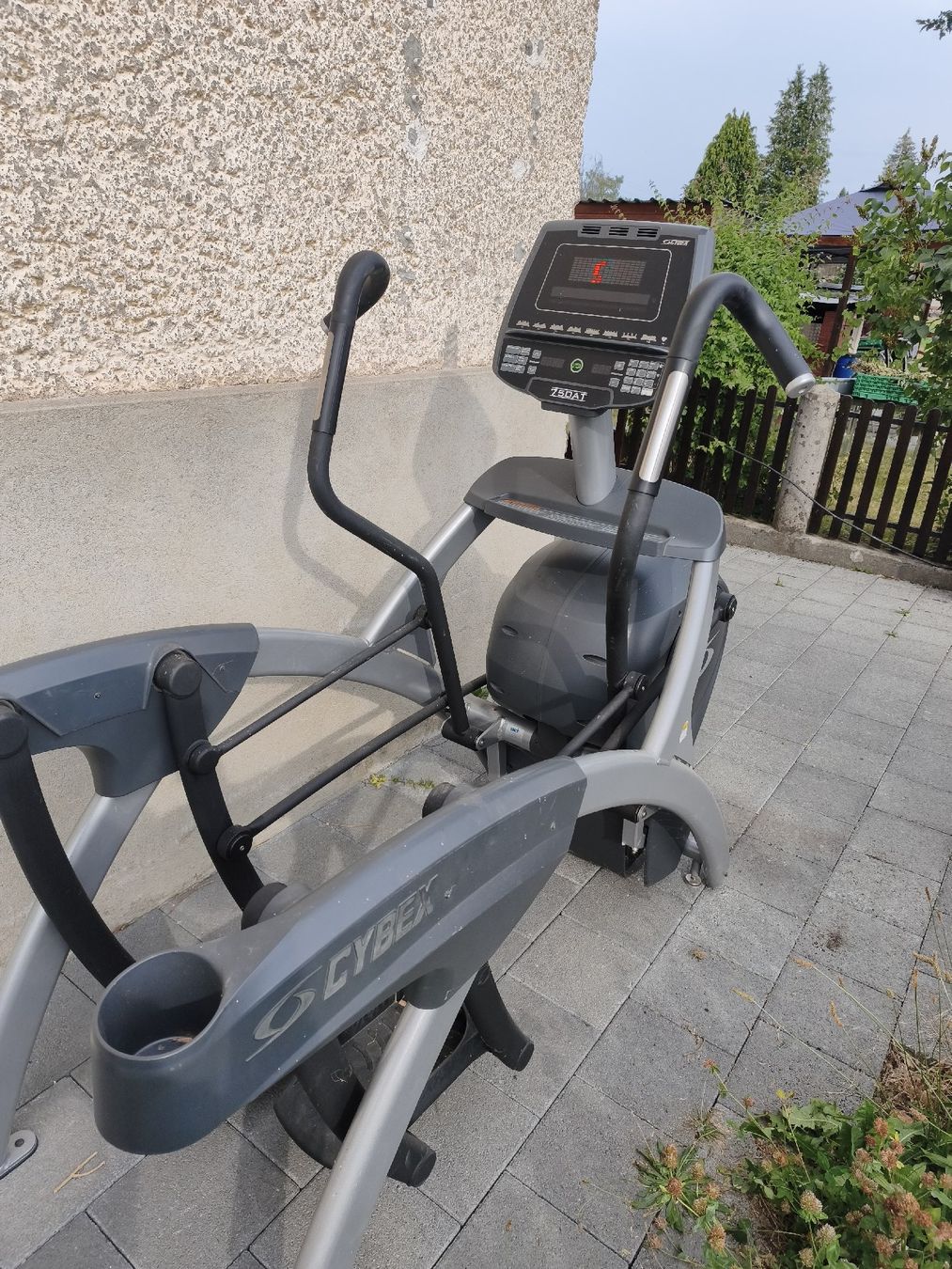 Cybex Hometrainer: Cybex Arc Trainer 760AT Crosstrainer gebraucht – Gebraucht aus Rüegsauschachen von dan_lkw8