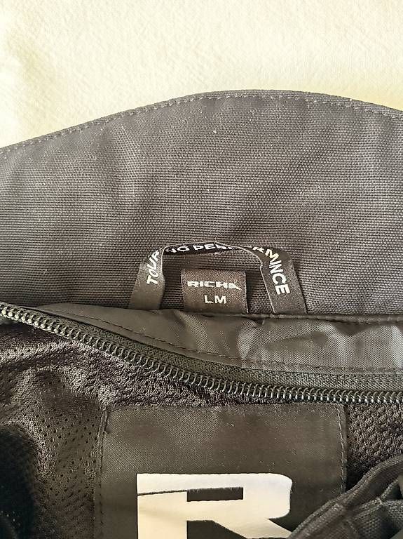 Pantaloni: Richa Motorradhose Damen  – Usato da Biel/Bienne venduto da shekinah20 1